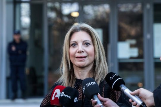 Οργισμένη ανάρτηση Καρυστιανού: «Έστησαν μια προκλητική φιέστα, γιορτή για τα fake news»